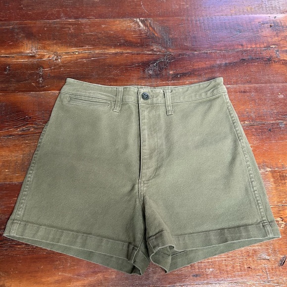 Madewell Pants - Madewell shorts 28